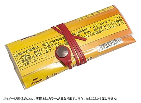 柘製作所　松・シャグバック・ブラック Amazon.co.jp: 柘製作所(tsuge) コニー・シガレットケース